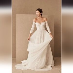 Wtoo, By Watters - Miles Gown Size 10